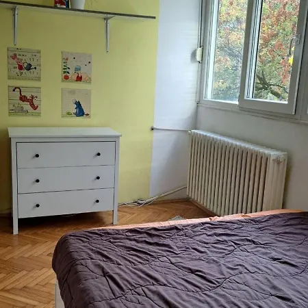 Fontana 1st Floor Apartment Belgrade