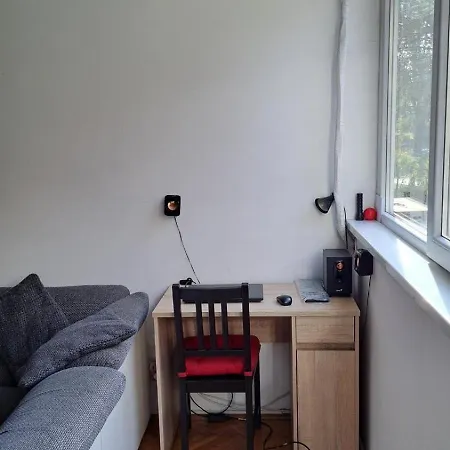 Fontana 1st Floor Apartment Belgrade