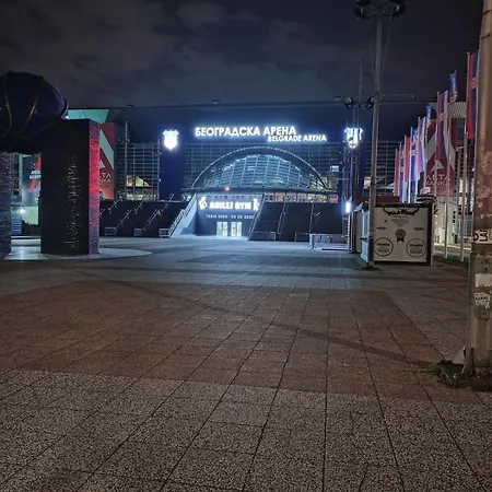 Fontana 1st Floor Belgrade